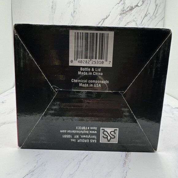 Fuller Brush Co Full Crystal Full Exterior As Seen on TV Bottle 4 oz Powder - Picture 5 of 6